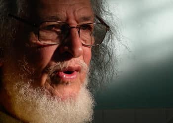 Remembering Dennis Brutus, poet and international activist