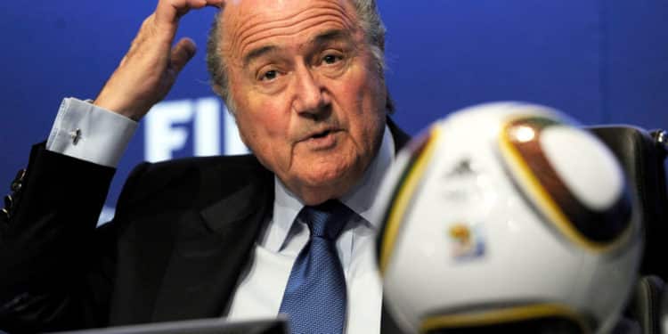 Sepp Blatter’s Calls for Reform of FIFA Lack Substance