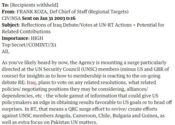 GAP: British case offers lessons for national security whistleblowers, via Hollywood