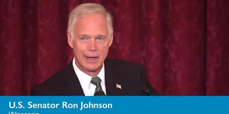 Senator Johnson Calls for Strong Protections for Whistleblowers