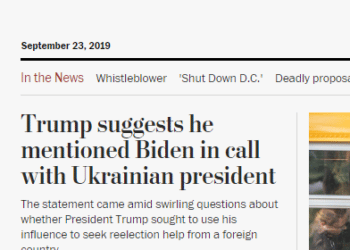 Will whistleblower battle lead to a crisis of confidence in the intelligence community?