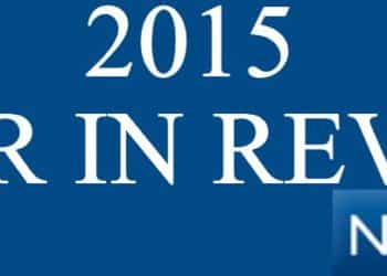 Whistleblower Group Highlights 2015 Accomplishments