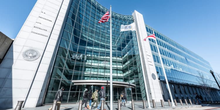 SEC Notices of Covered Actions