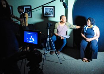 Stories of Working While Black: Interview with TO BE US Productions