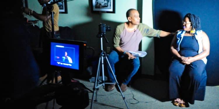 Stories of Working While Black: Interview with TO BE US Productions