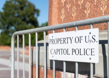 capitol police, police whistleblower