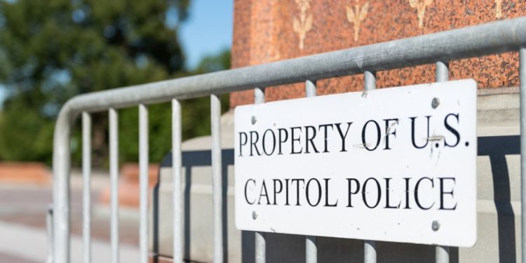 capitol police, police whistleblower