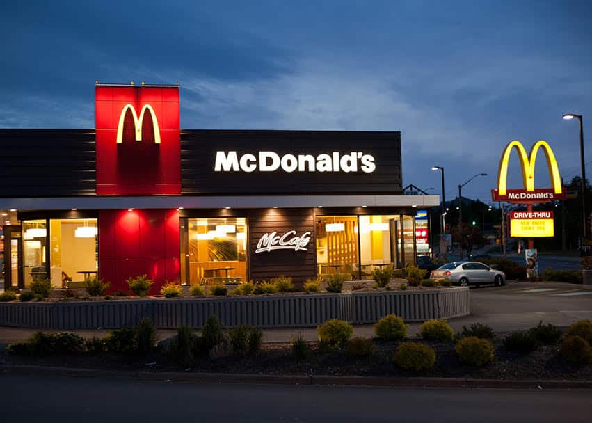 McDonald's Whistleblower