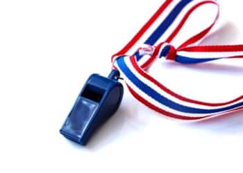 whistle, whistleblower, American whistleblower