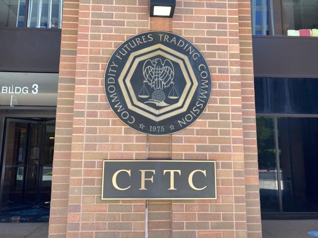 CFTC Whistleblower Program