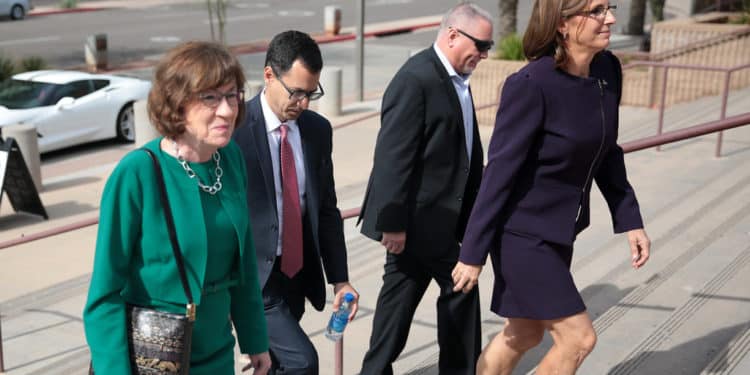 Senator Collins