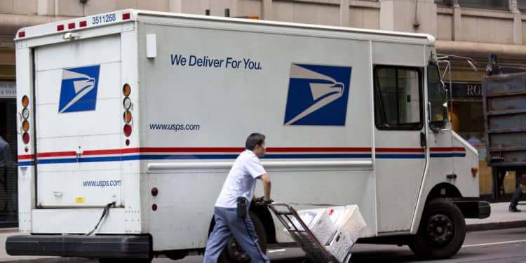 USPS Whistleblower