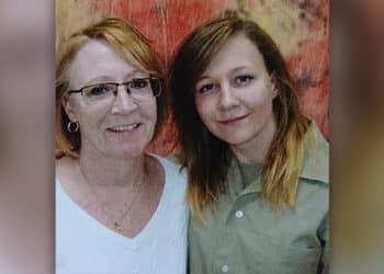 Billie Winner-Davis and Reality Winner