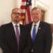 Whistleblower Robert J. MacLean with Mark Meadows