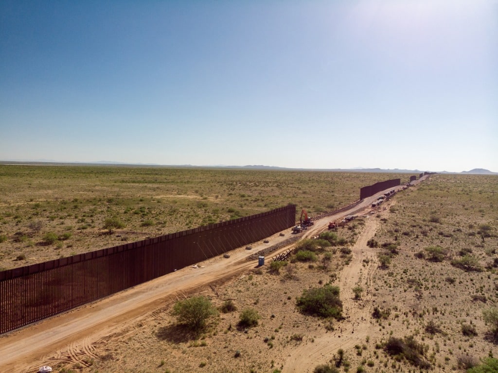 Border Wall Whistleblowers