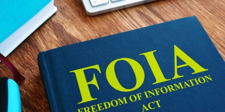 FOIA Webinar