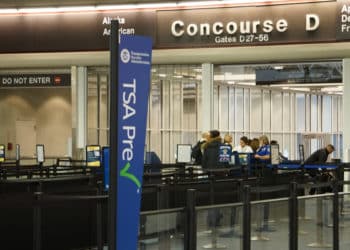 TSA Whistleblower