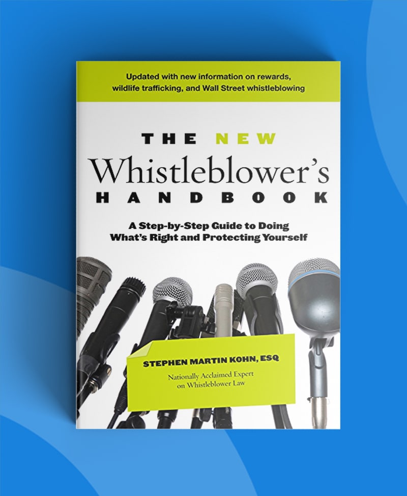The New Whistleblower Handbook
