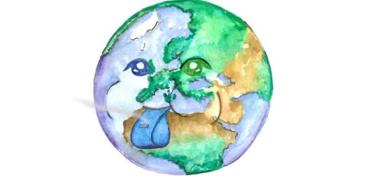 Climate Whistleblowing Logo