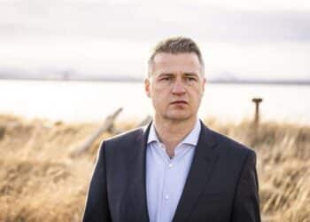 Fishrot Whistleblower Jóhannes Stefánsson Receives Prestigious Gothenburg Award