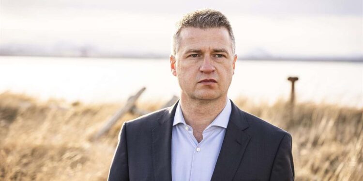 Fishrot Whistleblower Jóhannes Stefánsson Receives Prestigious Gothenburg Award