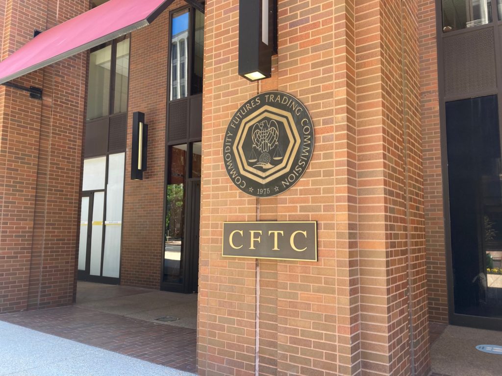 CFTC Whistleblower Program Office