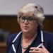 Photo of Enron whistleblower Sherron Watkins