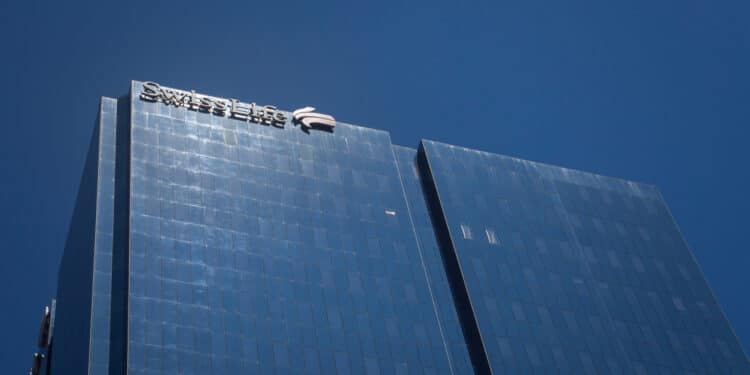 Swiss Life Building