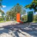Campus of University of Miami