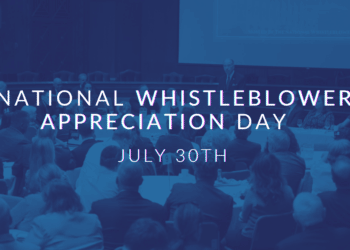 National Whistleblower Day