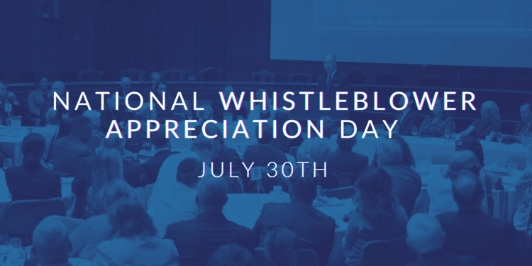 National Whistleblower Day