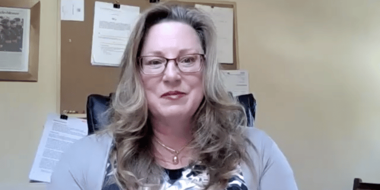 Georgina Halford-Hall