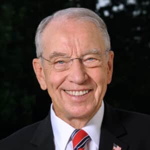 Charles Grassley