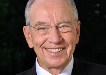 Charles Grassley