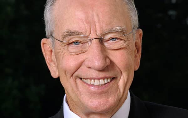 Charles Grassley