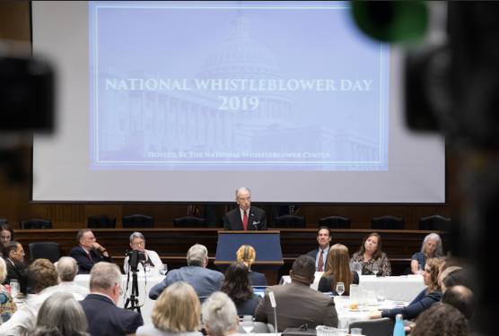 National Whistleblower Day 2019