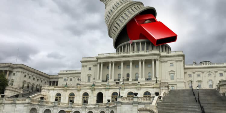 Bill Introduced to Better Protect Congressional Whistleblowers