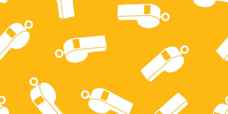 vengeful whistleblower