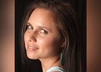 A photo of Treasury whistleblower Natalie Mayflower Sours Edwards