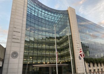 U.S. Securities and Exchange Commission building