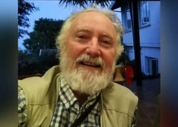 Photo of John Clarke, South African whistleblower advocate