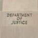 Photo of the exterior of the Department of Justice building in DC (Photo: Ana Popovich)