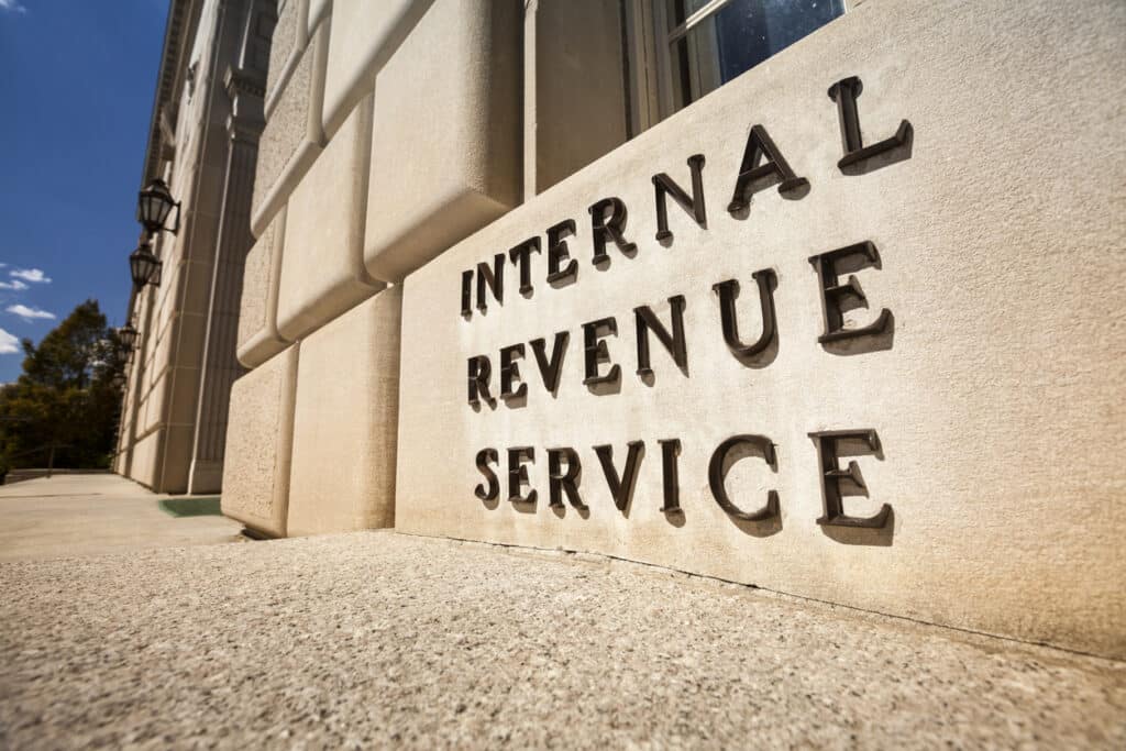 IRS Whistleblowing