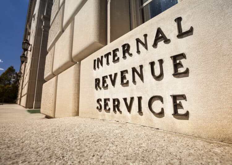 IRS Whistleblowing