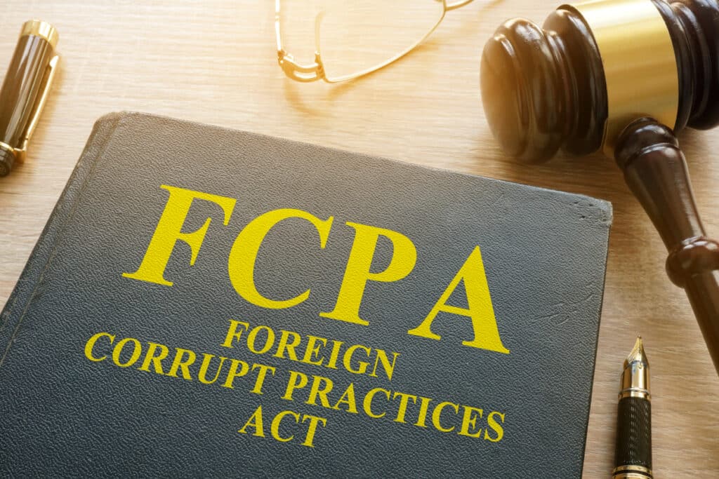 FCPA Enforcemet