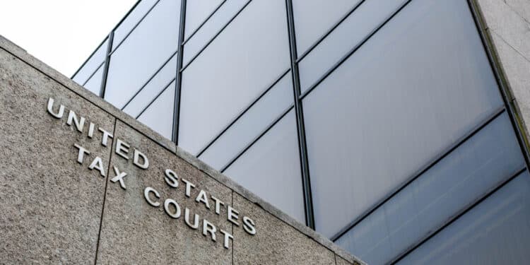 Tax Court Whistleblowers