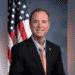 Official government portrait of Rep. Adam Schiff.