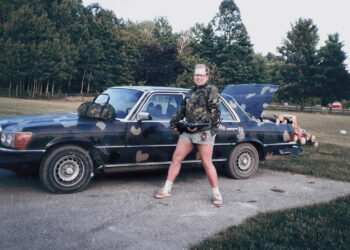 Photo of Richard Davis, founder of Second Chance Body Armor