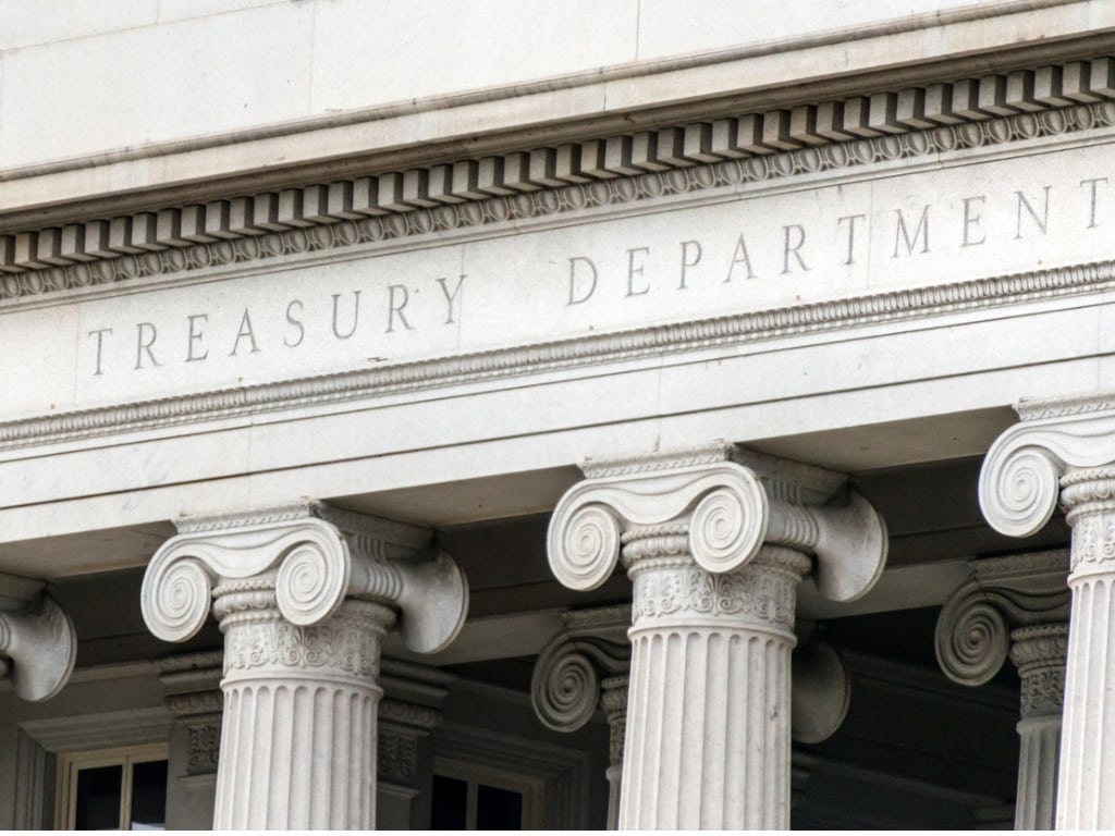 Treasury Department Drafting Rules for AML Whistleblower Program