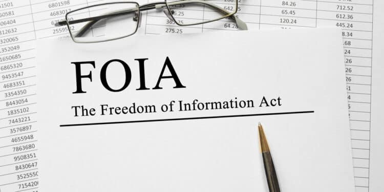 WNN Celebrates Freedom of Information Day
